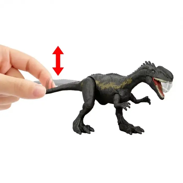 Jurassic World Strike Attack Monolophosaurus - JGB77 JCL60