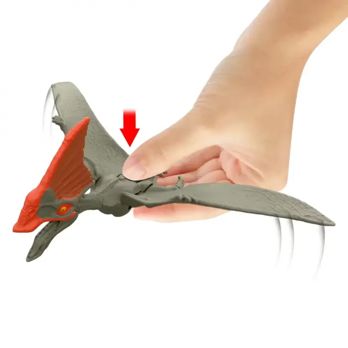 Jurassic World Strike Attack Tapejara - JGB77 JCL63