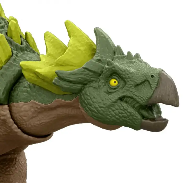 Jurassic World Strike Attack Yuxisaurus - JGB77 JCL62