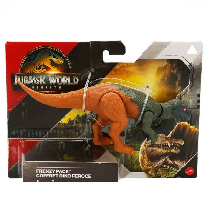 Jurassic World Tehlikeli Dinozor Figürü Film Serisi, Iani JCL52