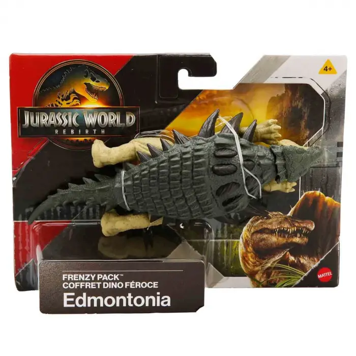 Jurassic World Tehlikeli Dinozor Figürü Film Serisi, Edmontonia JCL50