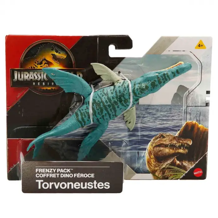 Jurassic World Tehlikeli Dinozor Figürü Film Serisi, Torvoneustes JCL54