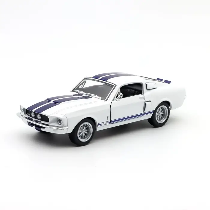 Kinsmart 1/38 1967 Ford Mustang Shelby GT-500 - KT53720