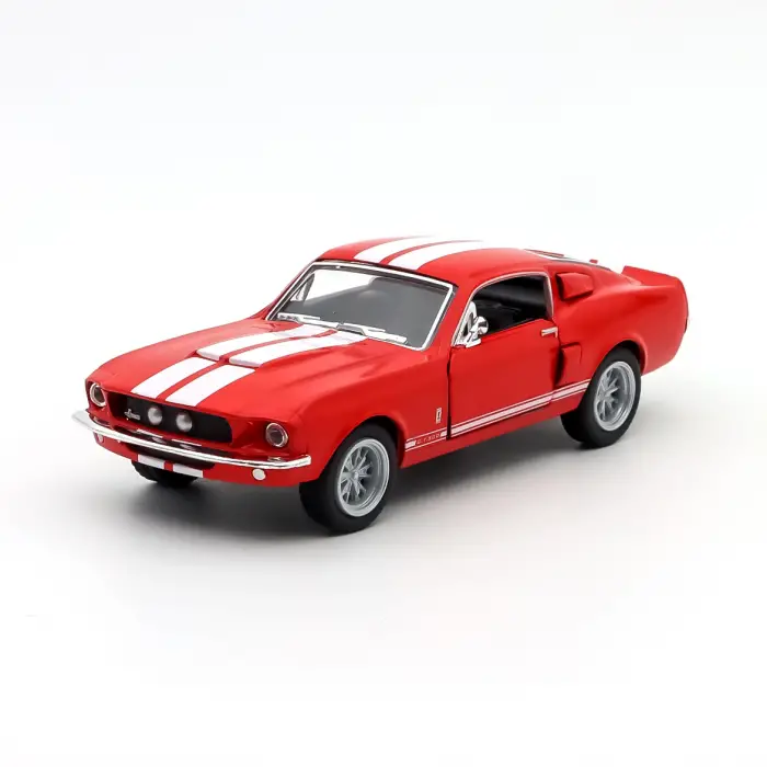 Kinsmart 1/38 1967 Ford Mustang Shelby GT-500 - KT5372W