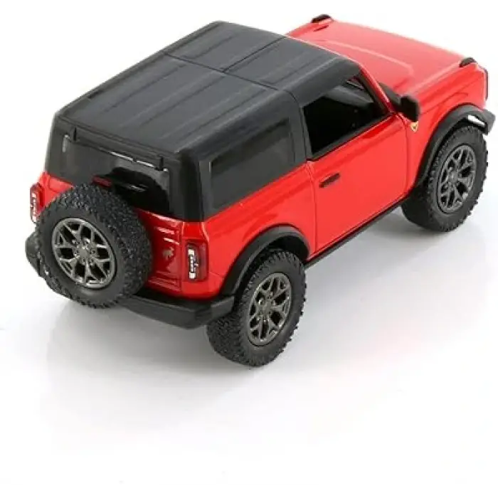 Kinsmart 1/38 2022 Ford Bronco - KT5738WFB