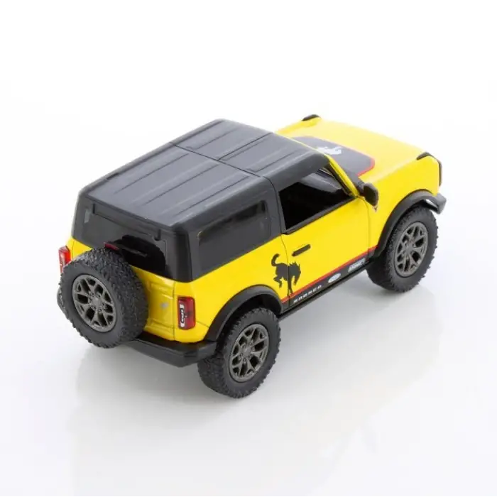 Kinsmart 1/38 2022 Ford Bronco - KT5738WFB