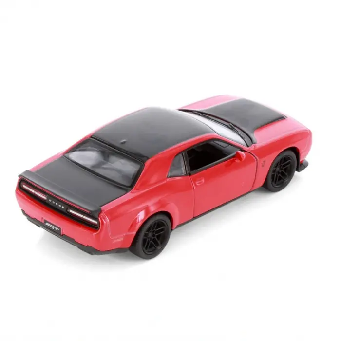 Kinsmart 1/38 2023 Dodge Challenger SRT Demon 170 - KT5461W
