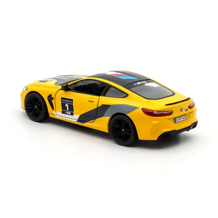 Kinsmart 1/38 BMW M8 Competition Coupe - KT5425