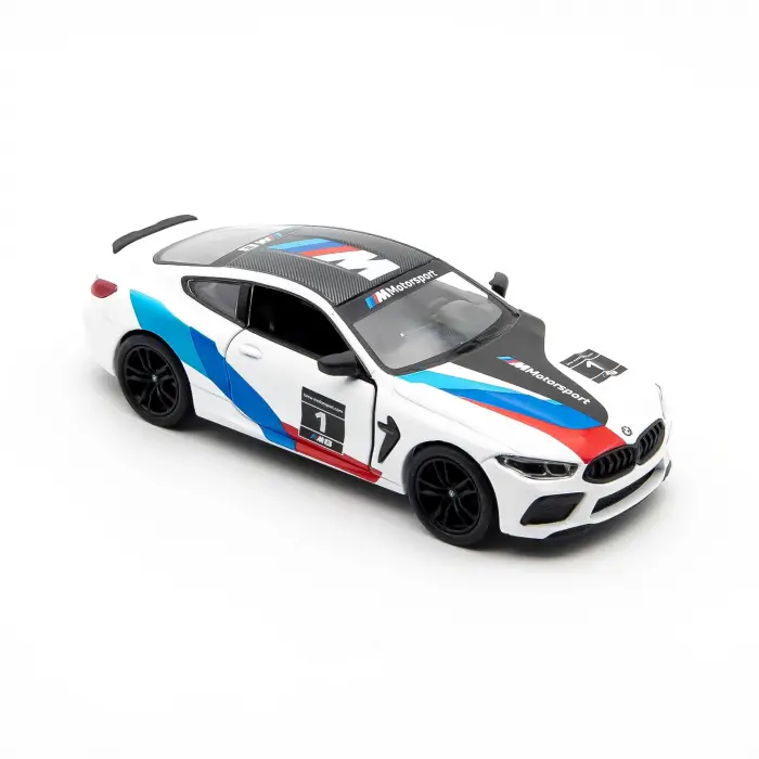 Kinsmart 1/38 BMW M8 Competition Coupe - KT5425