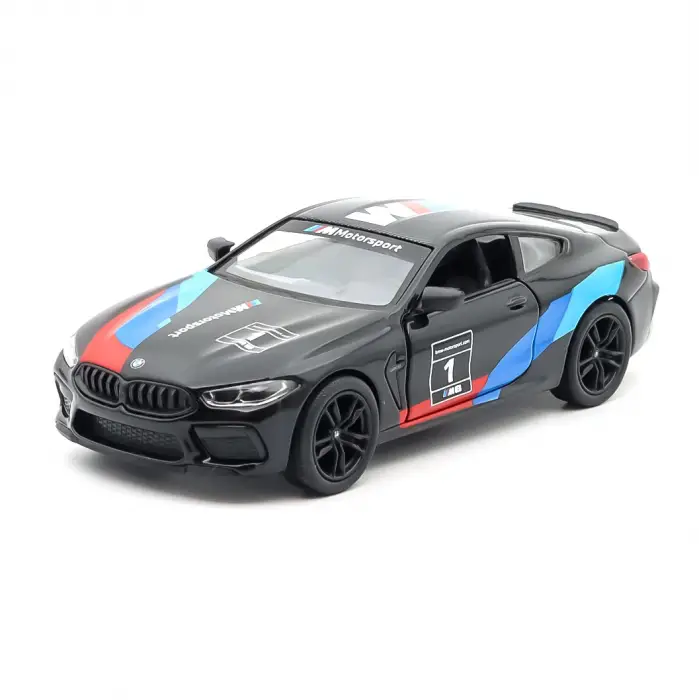 Kinsmart 1/38 BMW M8 Competition Coupe - KT5425WF