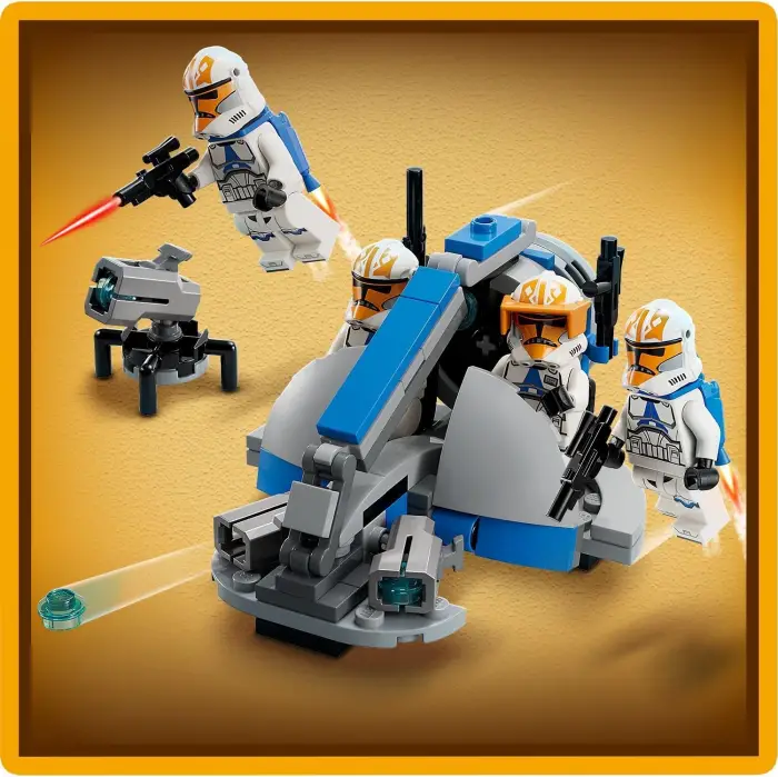 LEGO Star Wars 332. Ahsokanın Klon Trooper’ı Savaş Paketi ,75359