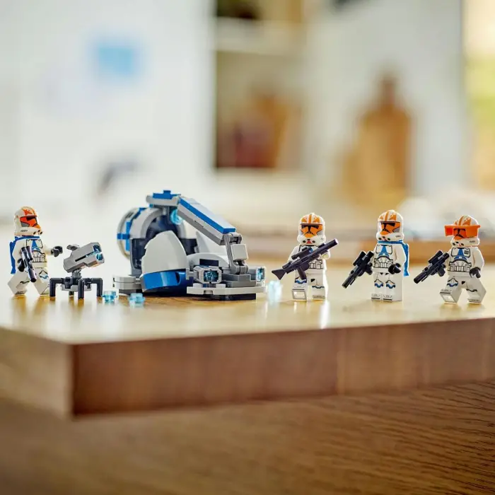 LEGO Star Wars 332. Ahsokanın Klon Trooper’ı Savaş Paketi ,75359