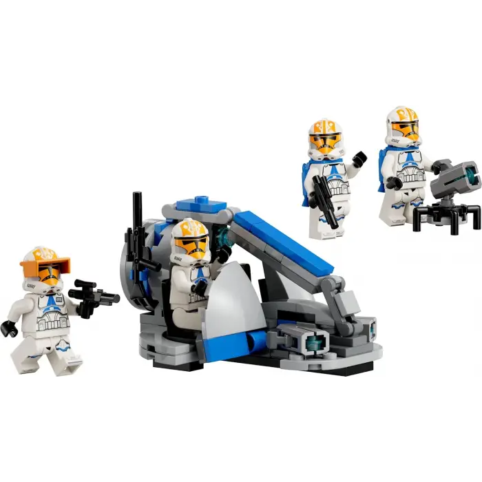 LEGO Star Wars 332. Ahsokanın Klon Trooper’ı Savaş Paketi ,75359