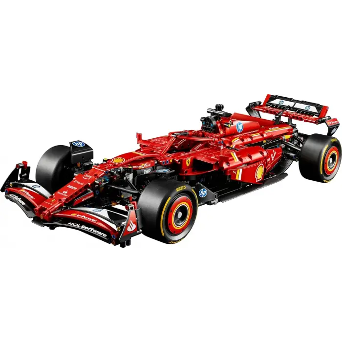 LEGO Technic Ferrari SF–24 F1 Araba 42207