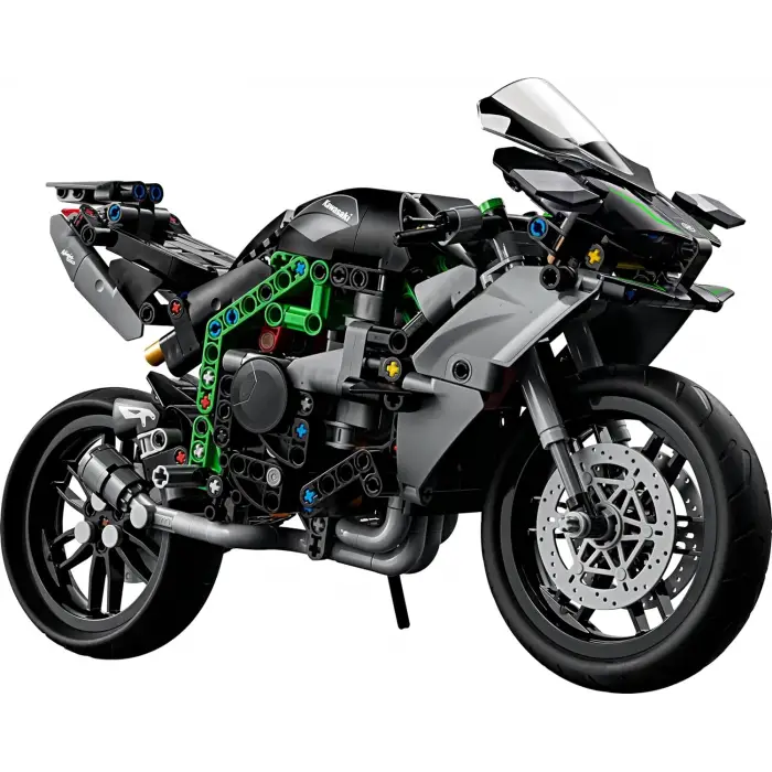 LEGO Technic Kawasaki Ninja H2R Motosiklet, 42170