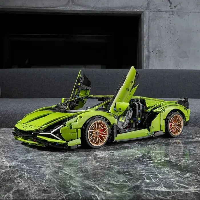 LEGO Technic Lamborghini Sián FKP 37 - 42115