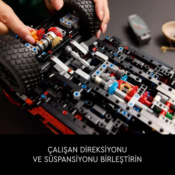 LEGO Technic Mercedes-Benz G 500 PROFESSIONAL Line - 42177
