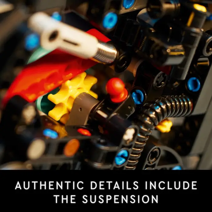 LEGO Technic Yamaha MT-10 SP, 42159