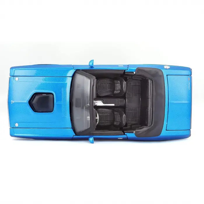 Maisto 1:24 1970 Dodge Challenger R/T Convertible- 31264