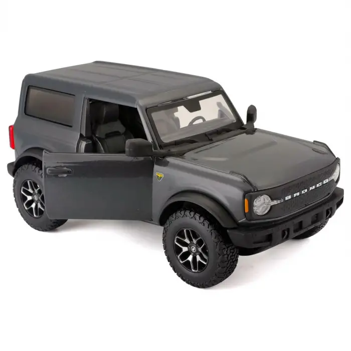 Maisto 1:24 2021 Ford Bronco Badlands - 31530