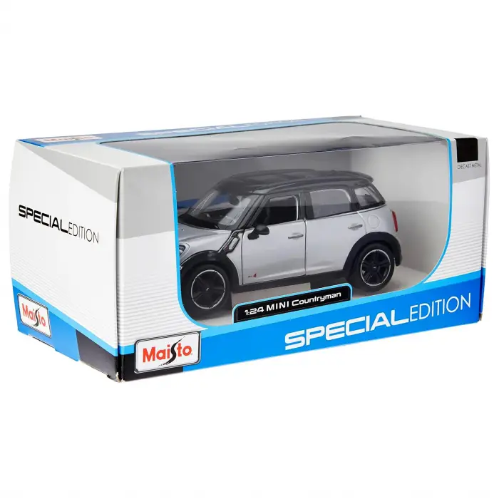 Maisto 1:24 Mini Countryman- 31273