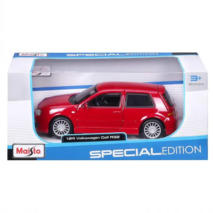 Maisto 1:24 Volkswagen Golf R32 - 31290