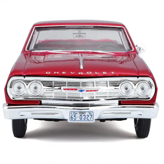 Maisto 1:25 1965 Chevrolet El Camino - 31977