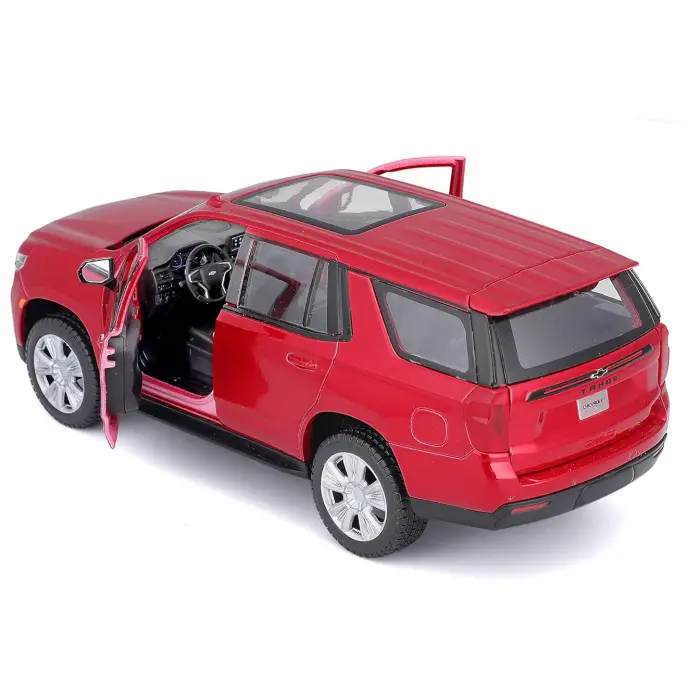 Maisto 1:26 2021 Chevrolet Tahoe - 31533