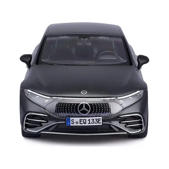 Maisto 1:27 EQS by Mercedes-EQ Siyah - 32902