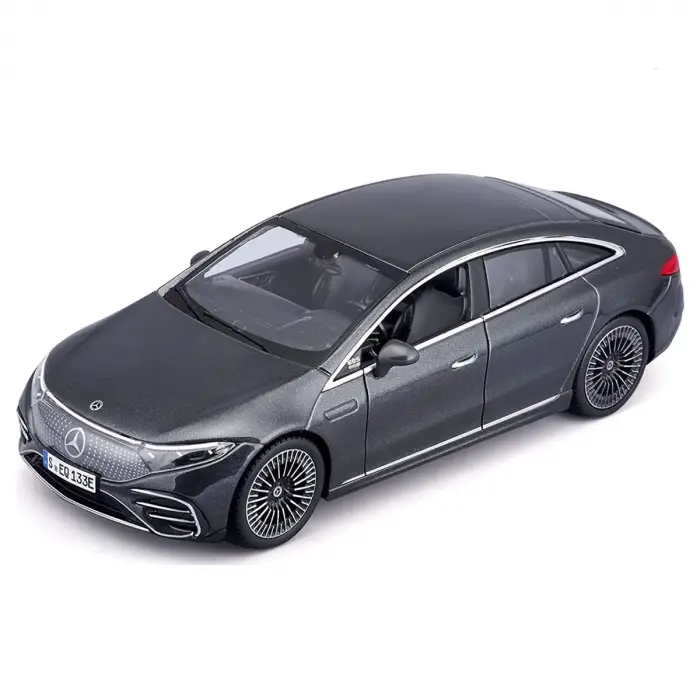 Maisto 1:27 EQS by Mercedes-EQ Siyah - 32902