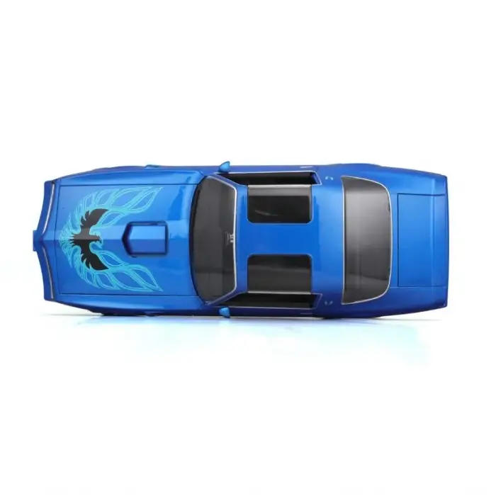 Maisto 1:18 1978 Pontiac Firebird Trans Am Diecast Model Araba Mavi - 31464