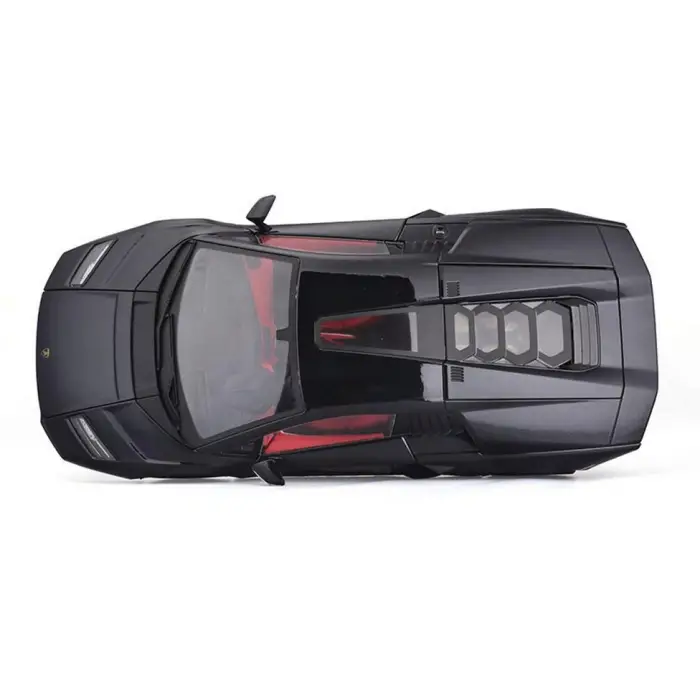 Maisto 1:18 Lamborghini Countack LPI 800-4 - Siyah Die-cat Model Araba - 31459