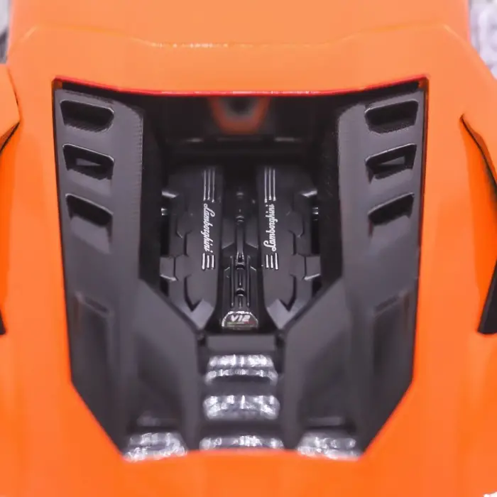 Maisto 1:18 Lamborghini Revuelto Diecast Model Araba Turuncu - 31463