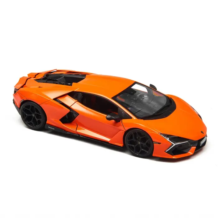 Maisto 1:18 Lamborghini Revuelto Diecast Model Araba Turuncu - 31463
