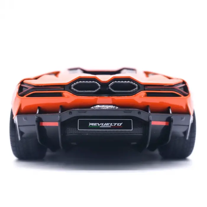 Maisto 1:18 Lamborghini Revuelto Diecast Model Araba Turuncu - 31463