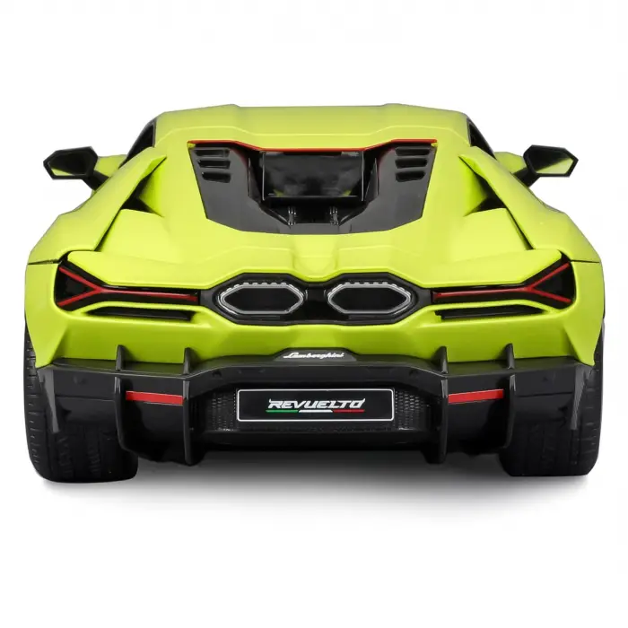 Maisto 1:18 Lamborghini Revuelto Diecast Model Araba Yeşil - 31463
