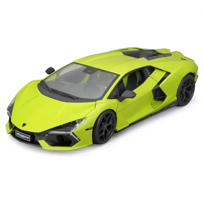 Maisto 1:18 Lamborghini Revuelto Diecast Model Araba Yeşil - 31463