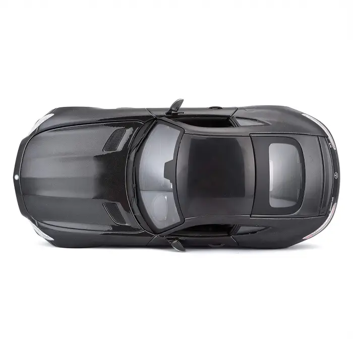 Maisto 1:18 Mercedes-AMG GT - Diecast Model Araba Siyah - 31398