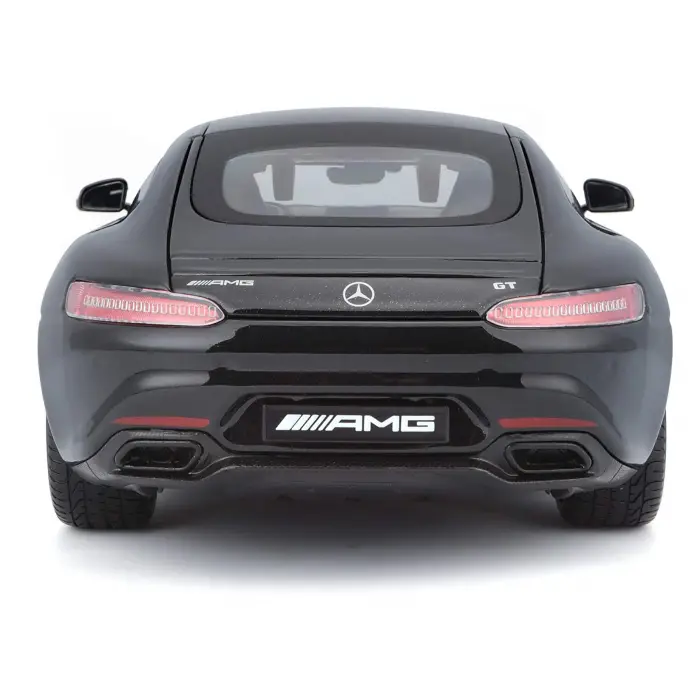 Maisto 1:18 Mercedes-AMG GT - Diecast Model Araba Siyah - 31398