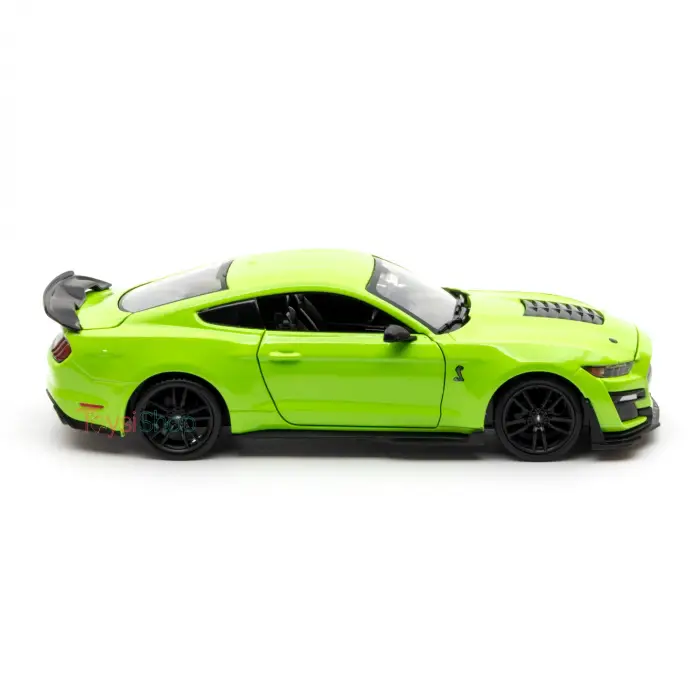 Maisto 1:24 2020 Mustang Shelby GT500 Metal Model Araba - 31532