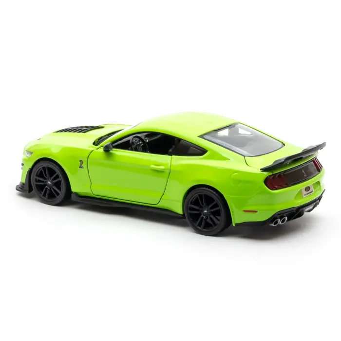 Maisto 1:24 2020 Mustang Shelby GT500 Metal Model Araba - 31532