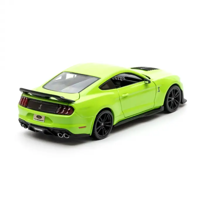Maisto 1:24 2020 Mustang Shelby GT500 Metal Model Araba - 31532