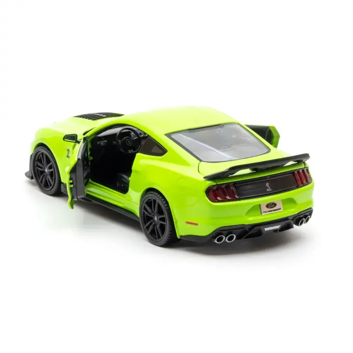 Maisto 1:24 2020 Mustang Shelby GT500 Metal Model Araba - 31532