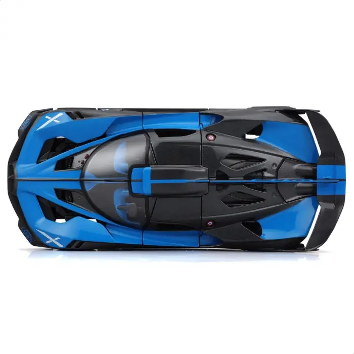 Maisto 1:24 Bugatti Bolide Metal Model Araba Lacivert - 32911
