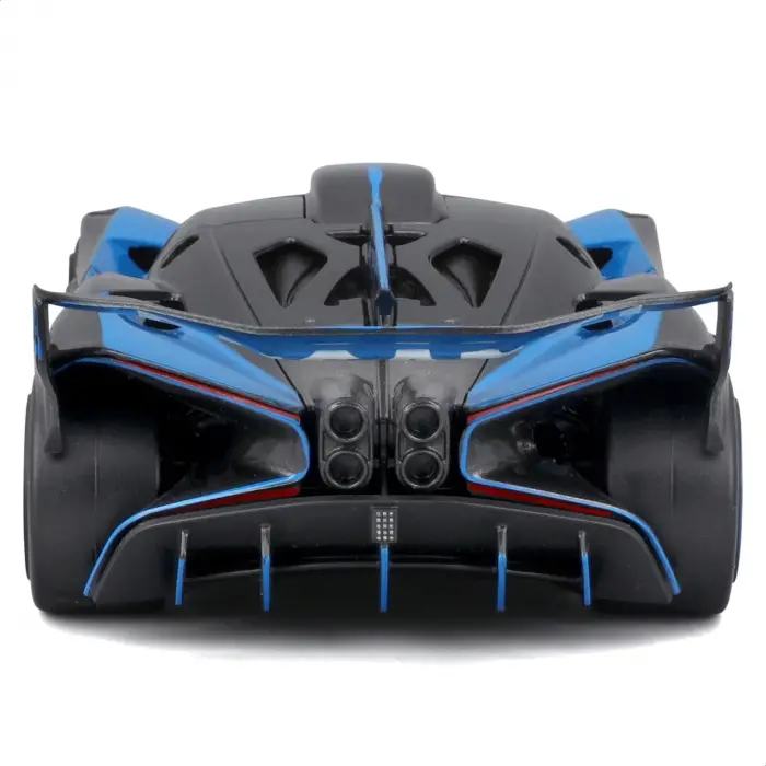 Maisto 1:24 Bugatti Bolide Metal Model Araba Lacivert - 32911