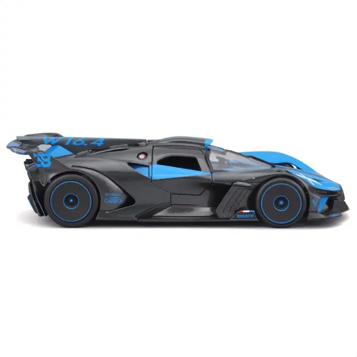 Maisto 1:24 Bugatti Bolide Metal Model Araba Lacivert - 32911