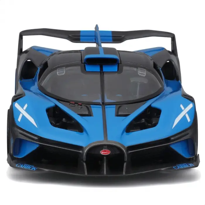 Maisto 1:24 Bugatti Bolide Metal Model Araba Lacivert - 32911