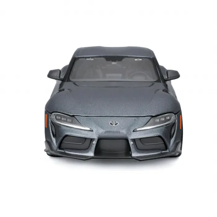 Maisto 1:24 Toyota GR Supra Diecast Model Araba Gri - 32917
