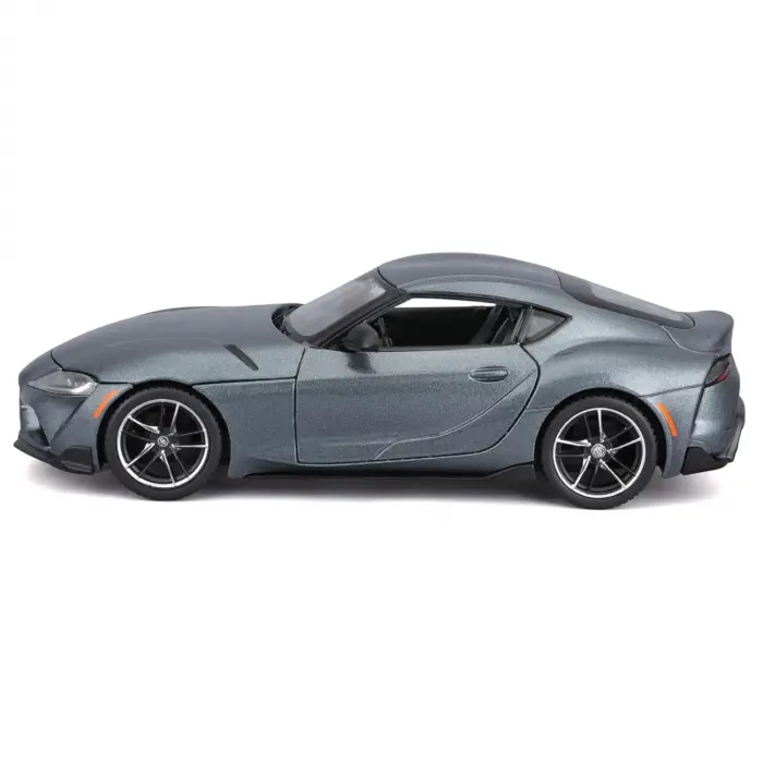 Maisto 1:24 Toyota GR Supra Diecast Model Araba Gri - 32917
