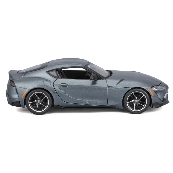 Maisto 1:24 Toyota GR Supra Diecast Model Araba Gri - 32917